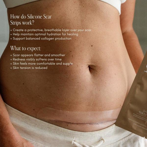 Pure Mama C-Section Scar Care Kit #5