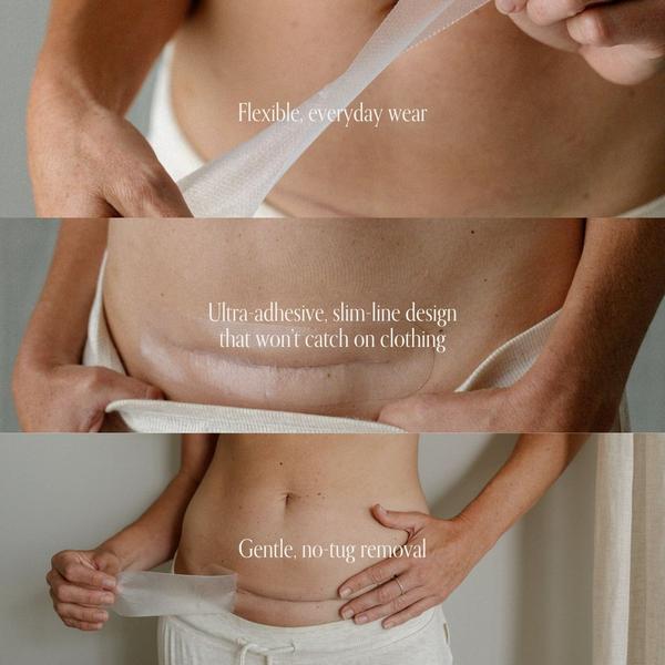 Pure Mama Silicone Scar Strip #4