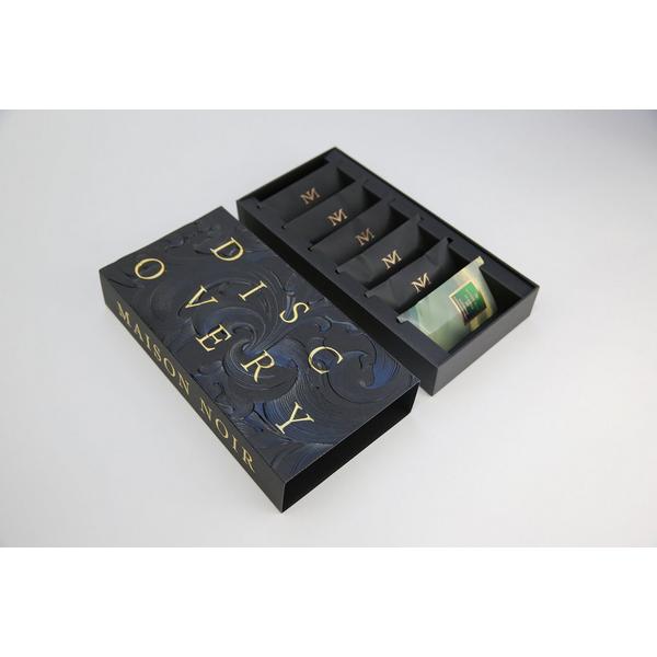 Maison Noir Discovery 6 Piece Gift Set Parfum #5