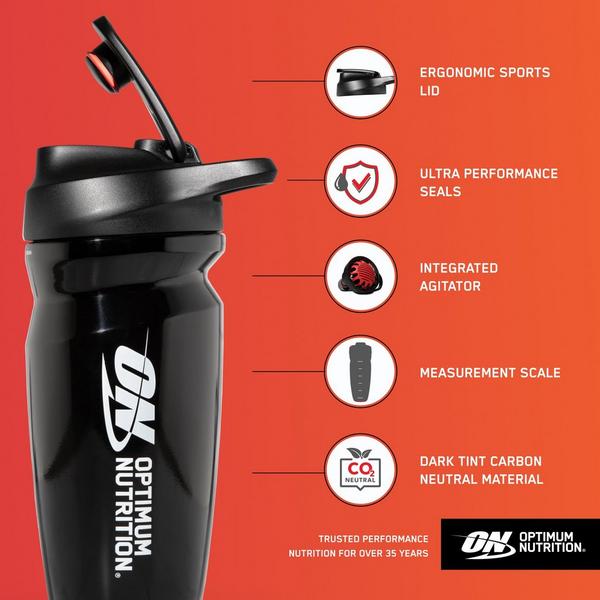 Optimum Nutrition Opti-Lock Shaker Cup #3