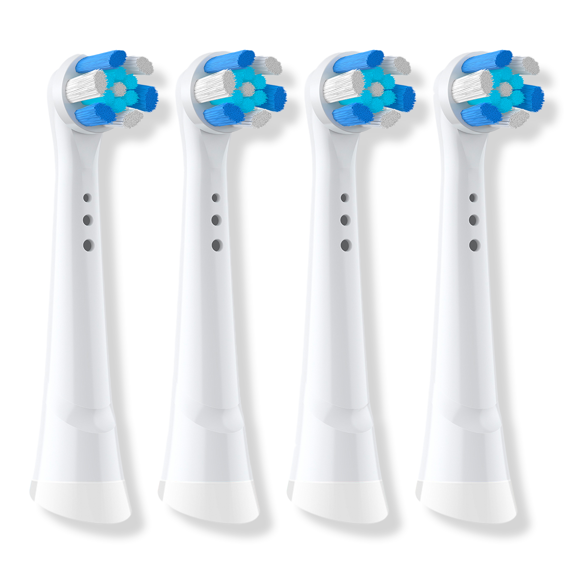PURSONIC Replacement Brush Heads Compatible with Oral-B iO Series 2–10 #1