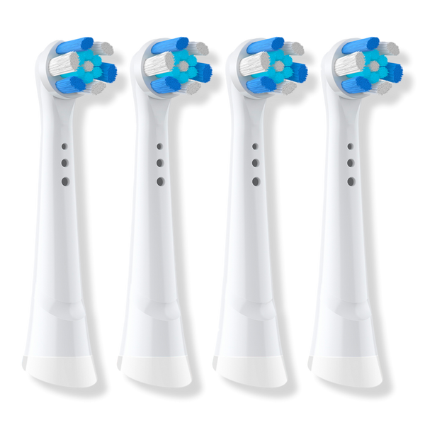 PURSONIC Replacement Brush Heads Compatible with Oral-B iO Series 2–10 #1