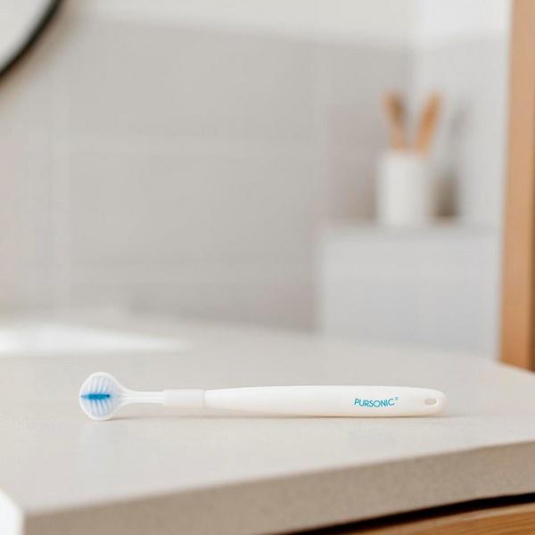 PURSONIC 3D Advanced Tech 360° Full Coverage Toothbrush #3