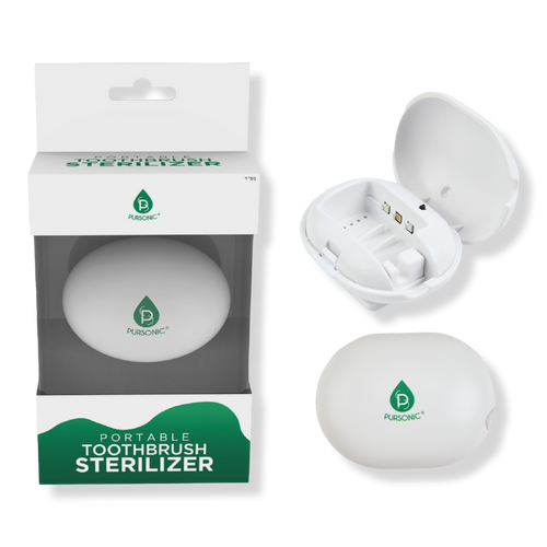 PURSONIC - Portable Toothbrush Sterilizer | Ulta Beauty