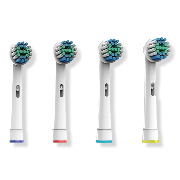 PURSONIC Pack Power Sensitive Replacement Brush Heads for Oral-B #1