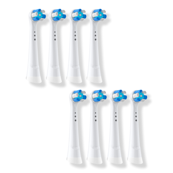 PURSONIC Replacement Brush Heads Compatible with Oral-B iO Series 2–10 #1