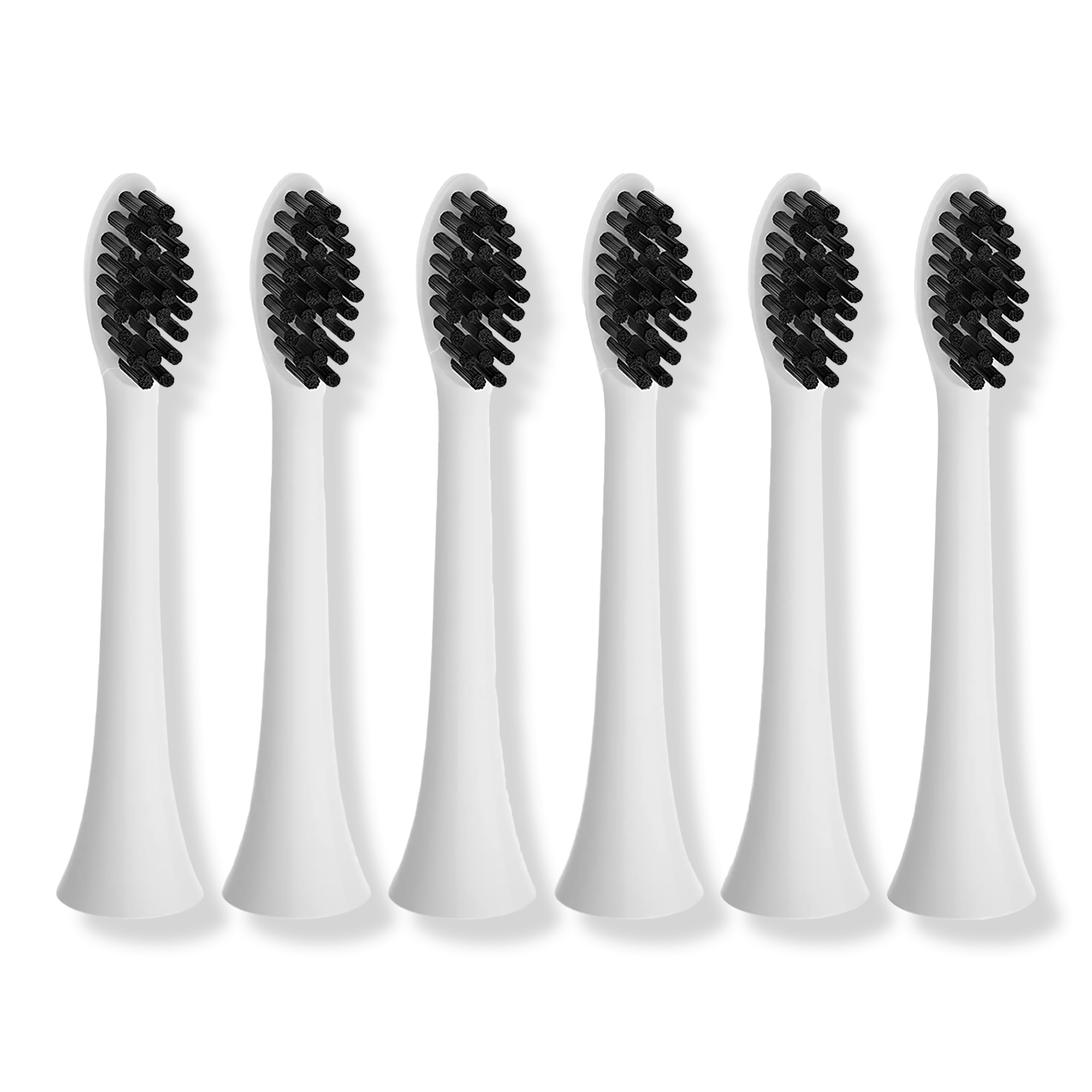 PURSONIC Replacement Toothbrush Heads Charcoal Infused Bristles #1