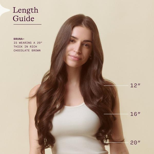 Sitting Pretty Cool Blonde Blend Halo Human Hair Extension #8