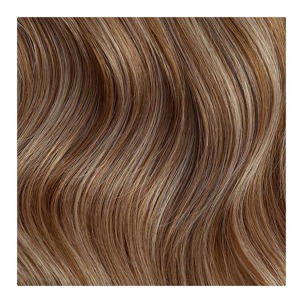 Sitting Pretty Cool Blonde Blend Halo Human Hair Extension #2