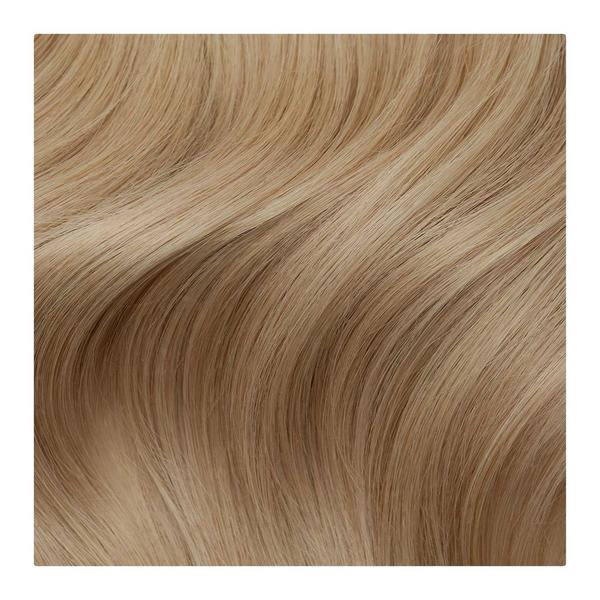 Sitting Pretty Ash Blonde Halo Human Hair Extension #2