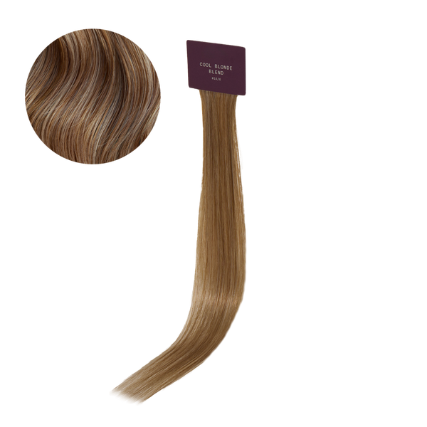 Sitting Pretty Halo Hair Extensions Color Swatch #1