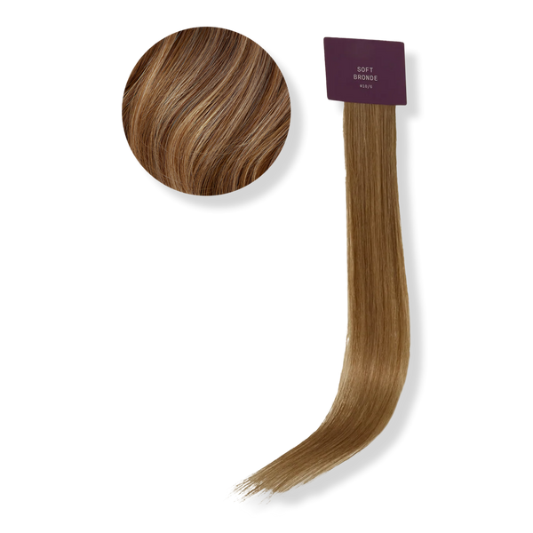 Sitting Pretty Halo Hair Extensions Color Swatch #1
