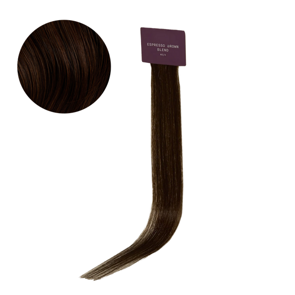 Sitting Pretty Halo Hair Extensions Color Swatch #1