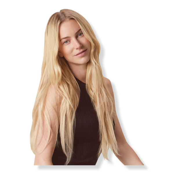 Sitting Pretty Beach Blonde Halo Human Hair Extension #1