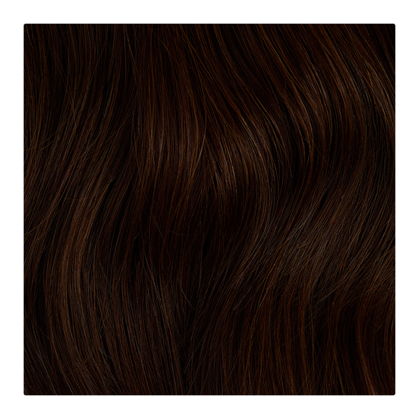 Sitting Pretty The Go-To Brunette Halo Human Hair Extension #2