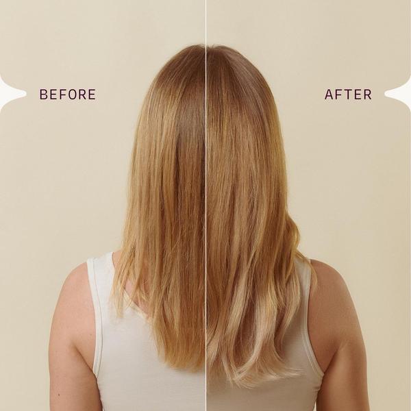 Sitting Pretty Soft Bronde Halo Human Hair Extension #3
