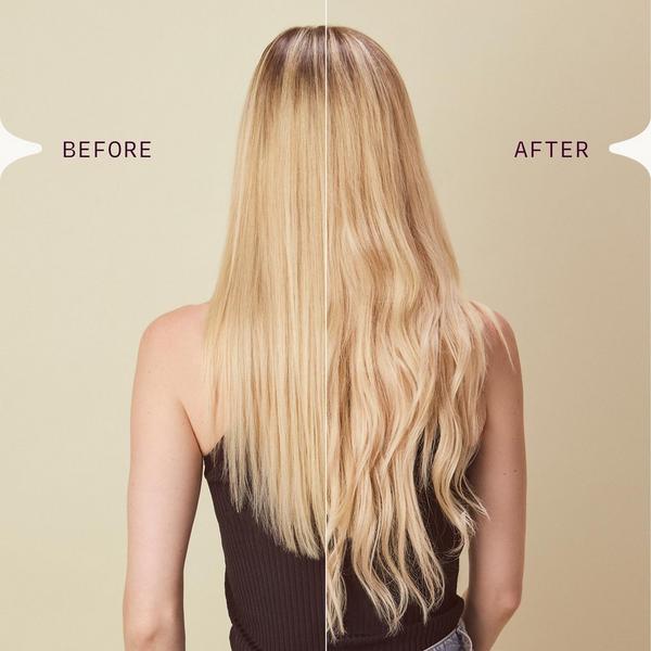 Sitting Pretty Beach Blonde Halo Human Hair Extension #3