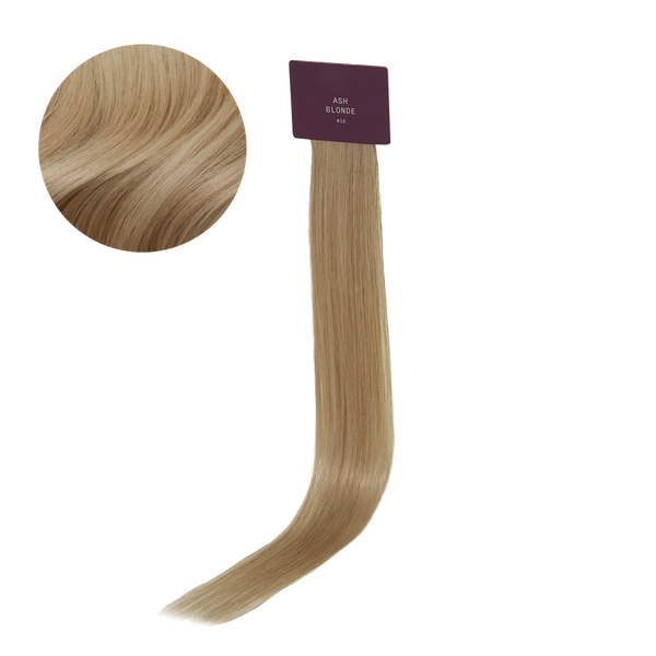 Sitting Pretty Halo Hair Extensions Color Swatch #1