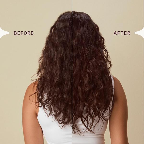 Sitting Pretty Espresso Brown Blend Halo Human Hair Extension #3