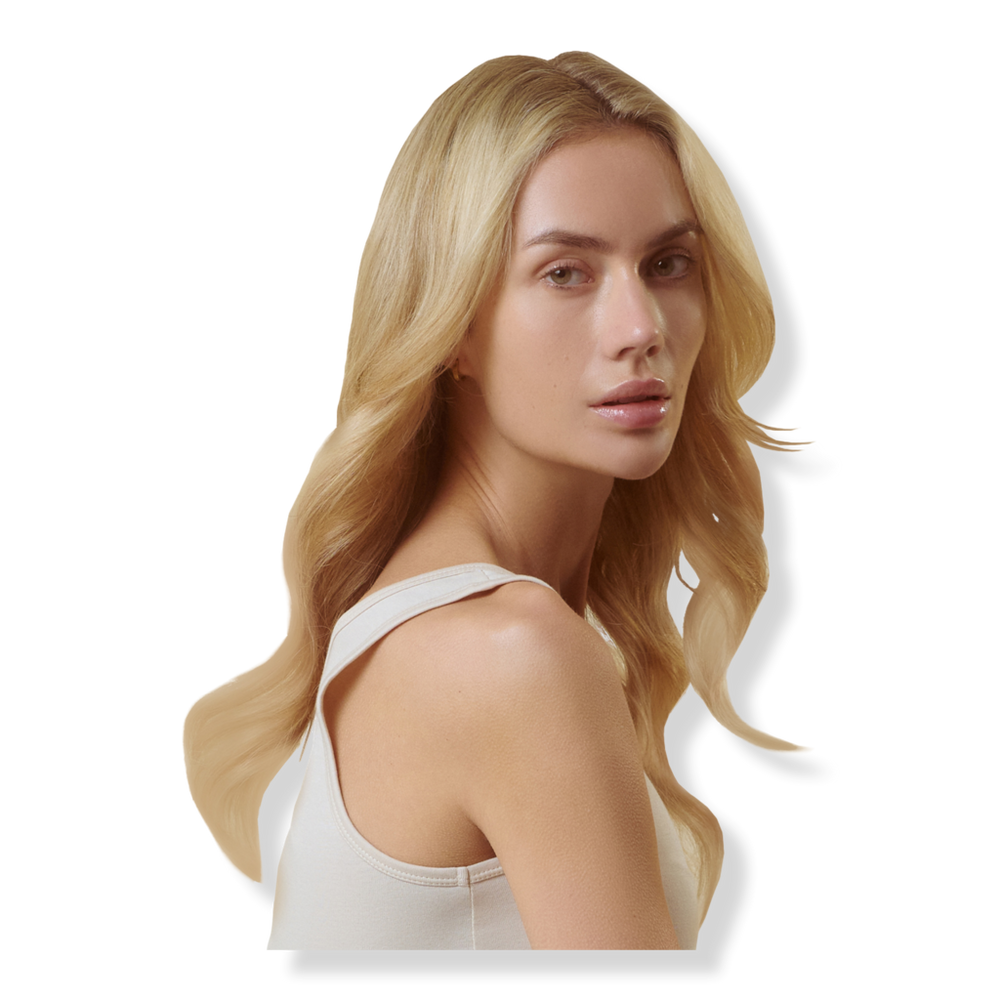 Sitting Pretty The Go-To Blonde Halo Human Hair Extension - 16 Inch Fine
