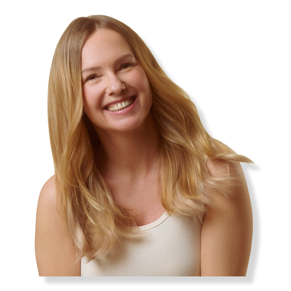 Sitting Pretty Soft Bronde Halo Human Hair Extension #1