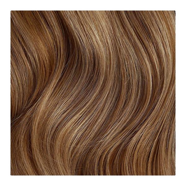 Sitting Pretty Soft Bronde Halo Human Hair Extension #2