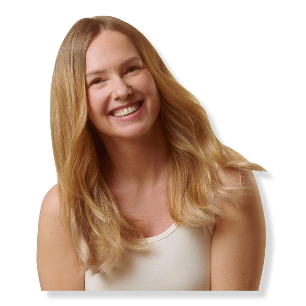 Sitting Pretty Soft Bronde Halo Human Hair Extension - 16 Inch Fine