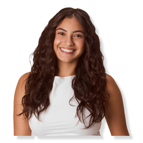 Sitting Pretty Espresso Brown Blend Halo Human Hair Extension #1
