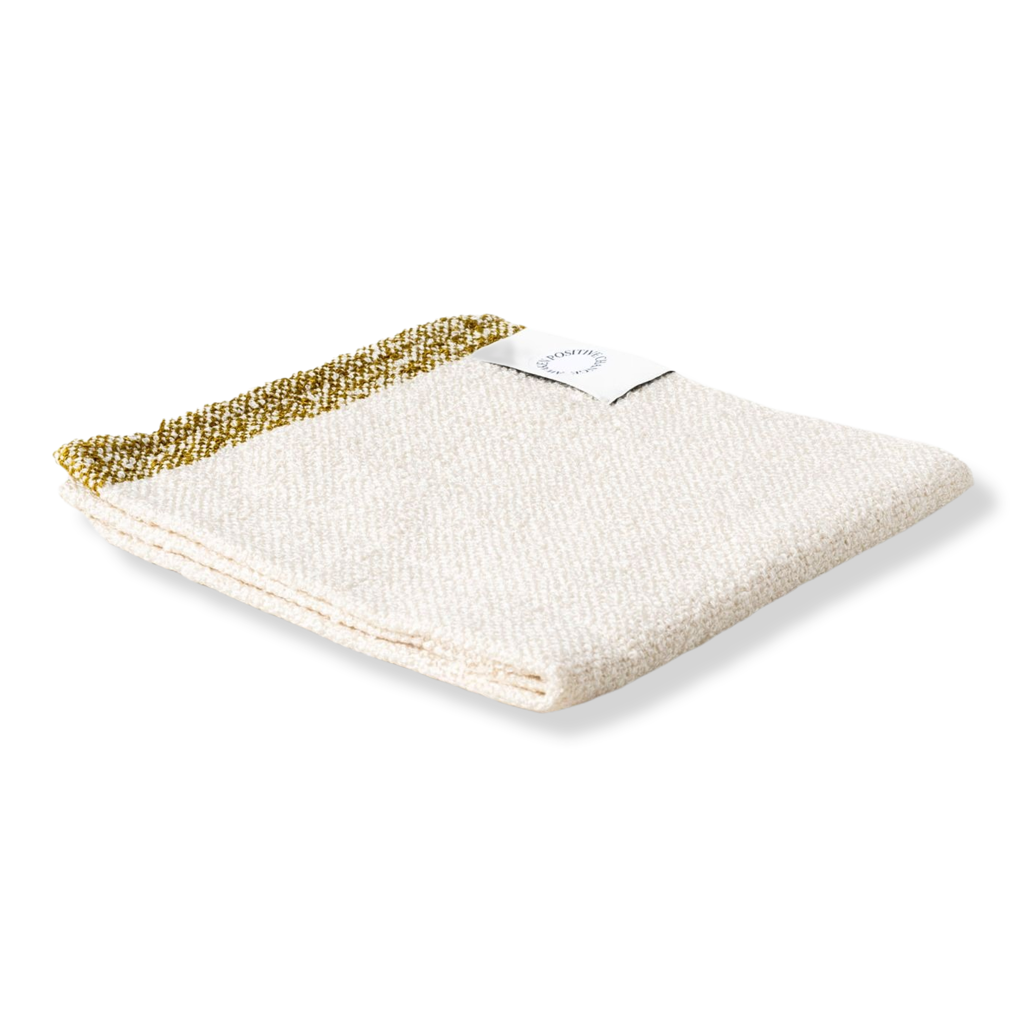 Ettitude Luxe Bamboo Boucle Face Washer #1