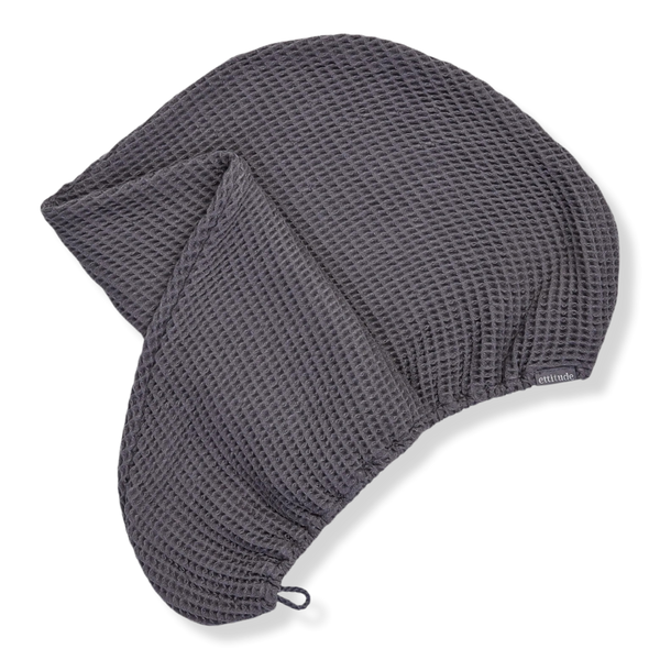 Ettitude Waffle Hair Towel #1