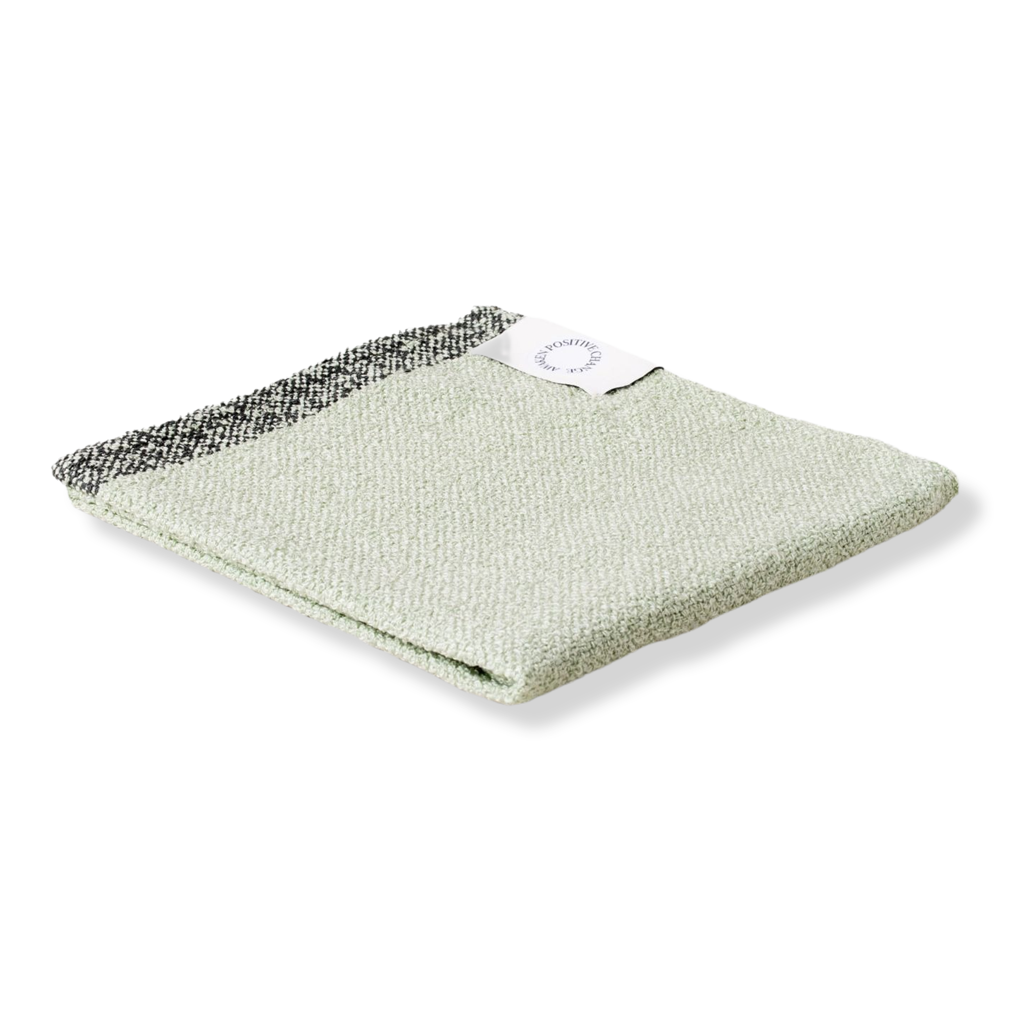 Ettitude Luxe Bamboo Boucle Face Washer #1