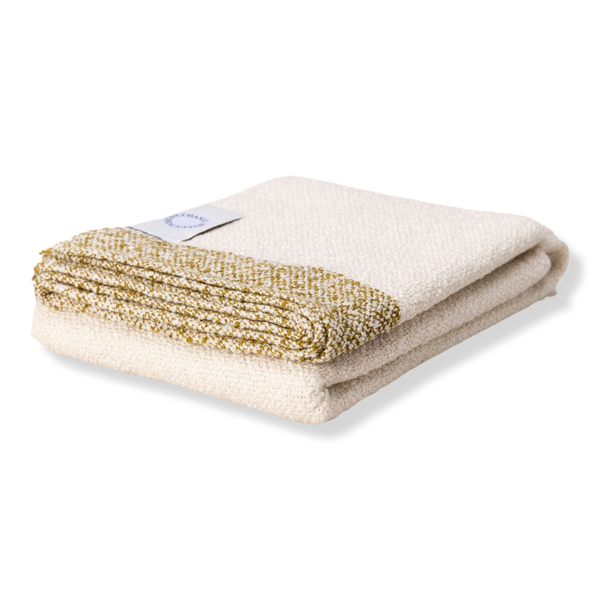 Ettitude Luxe Bamboo Boucle Bath Towel #1