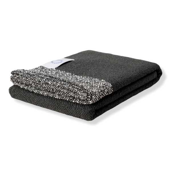 Ettitude Luxe Bamboo Boucle Bath Towel #1