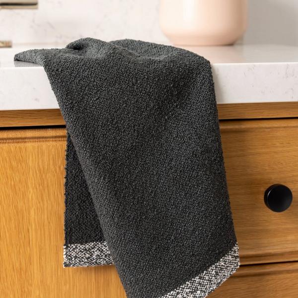 Ettitude Luxe Bamboo Boucle Towel Set #3