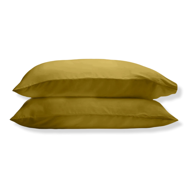 Ettitude Luxe CleanBamboo Sateen+ Pillowcase Set #1