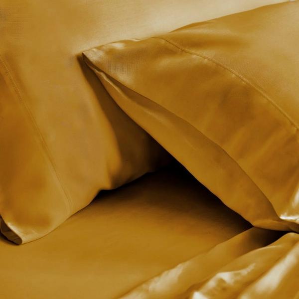 Ettitude Luxe CleanBamboo Sateen+ Pillowcase Set #3