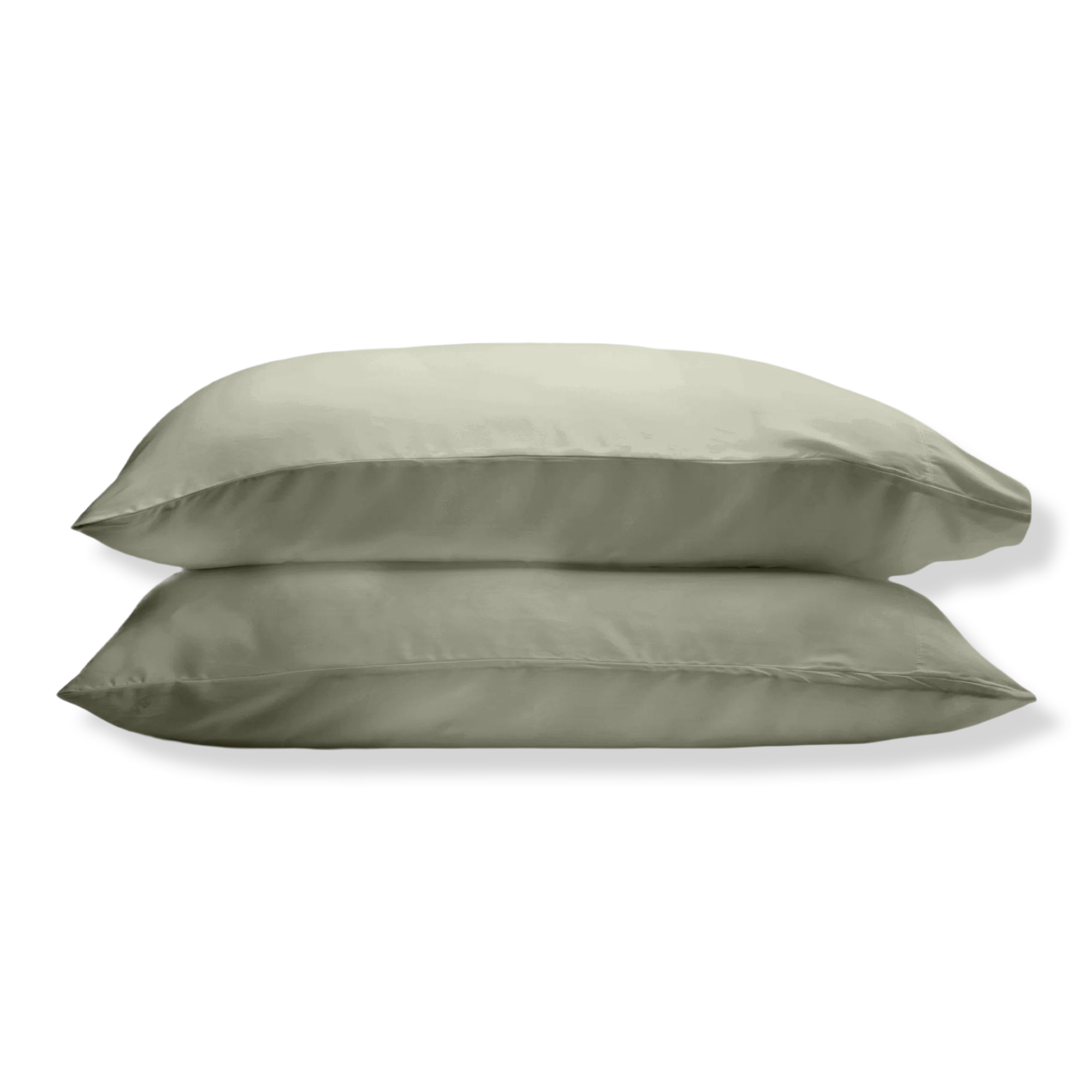 Ettitude Luxe CleanBamboo Sateen+ Pillowcase Set #1