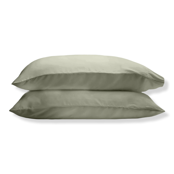Ettitude Luxe CleanBamboo Sateen+ Pillowcase Set #1