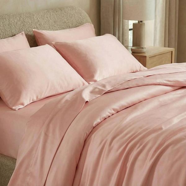 Ettitude Luxe CleanBamboo Sateen+ Pillowcase Set #2