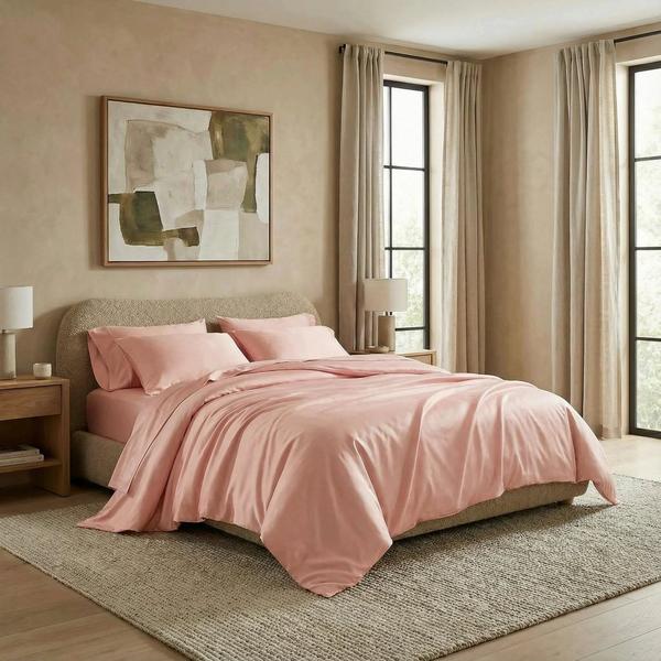 Ettitude Luxe CleanBamboo Sateen+ Pillowcase Set #3