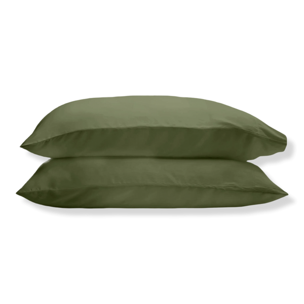 Ettitude Luxe CleanBamboo Sateen+ Pillowcase Set #1