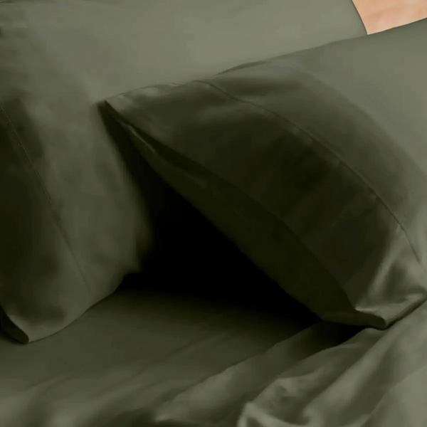 Ettitude Luxe CleanBamboo Sateen+ Pillowcase Set #3
