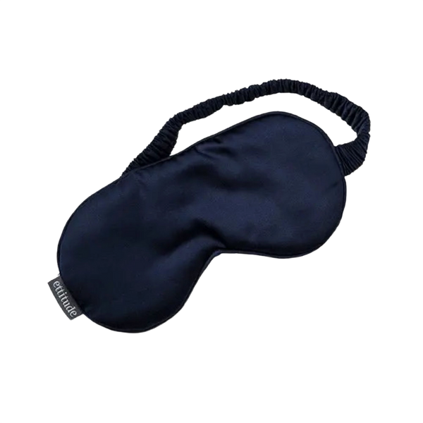 Ettitude Clean Bamboo Sateen Eye Mask #1