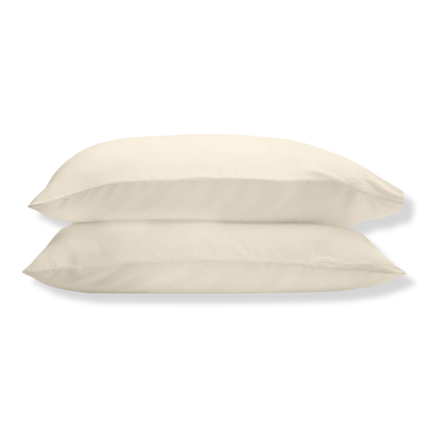 Ettitude Luxe CleanBamboo Sateen+ Pillowcase Set #1