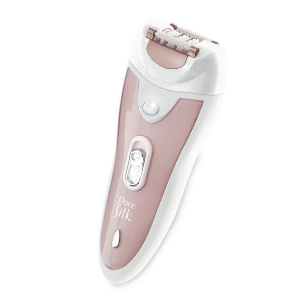 Pure Silk 3-in-1 Epilator & Shaver #4