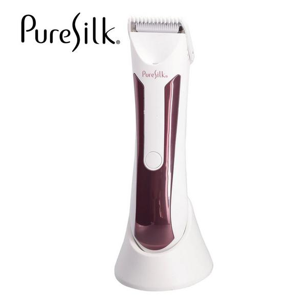Pure Silk Rechargeable Body Hair Trimmer with 4 Guide Combs #6