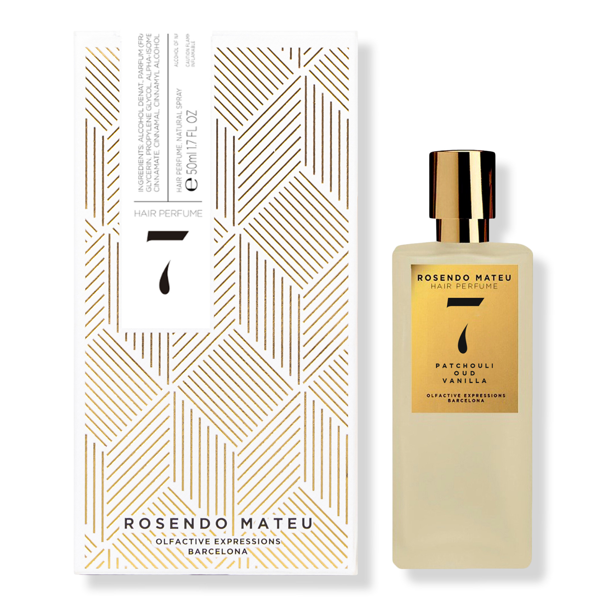 Rosendo Mateu 7 Hair Perfume #1