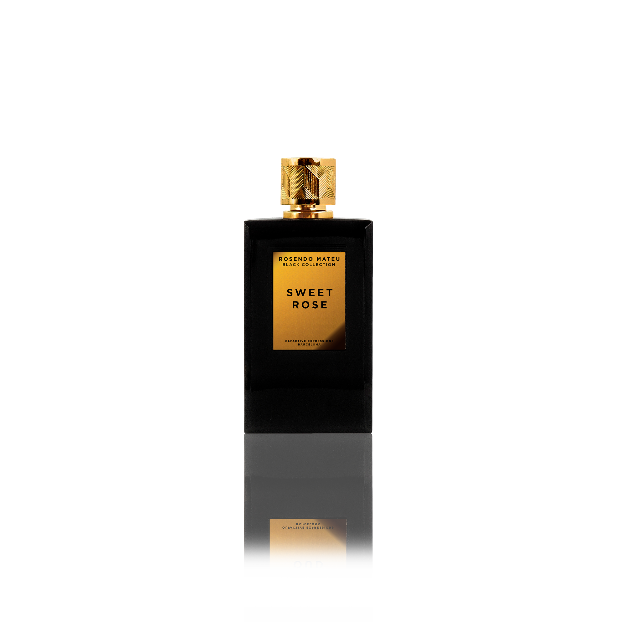 Rosendo Mateu Sweet Rose Parfum #1