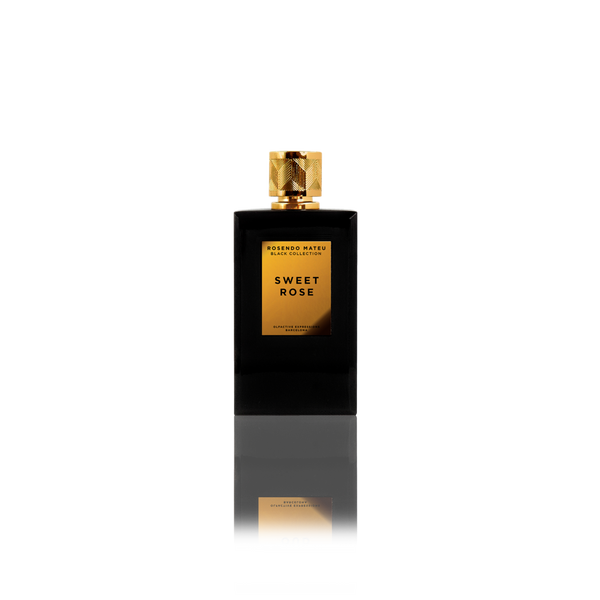 Rosendo Mateu Sweet Rose Parfum #1