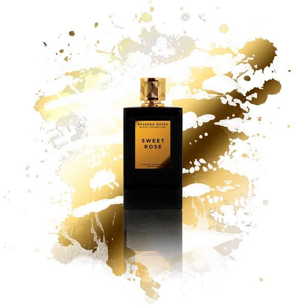 Rosendo Mateu Sweet Rose Parfum #3